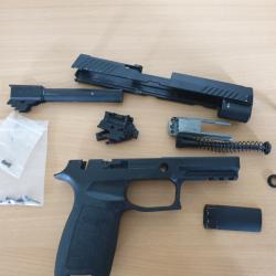 Pièces p320 vfc