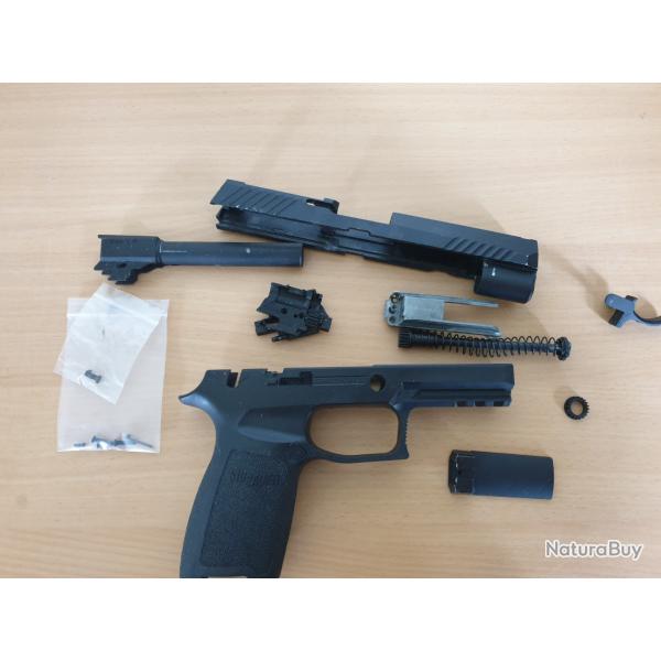 Pices p320 vfc