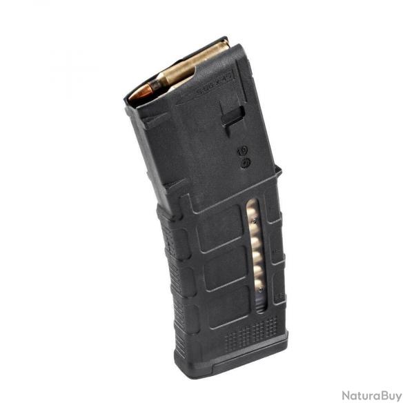 CHARGEURS PMAG Gen 3 FENTRE NOIR 30 CPS