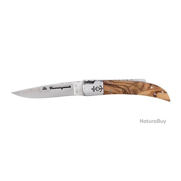 Couteau pliant Camarguais Camarguais N10 Trident soud