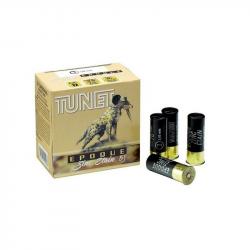 Cartouches Tunet Epoque Zinc Etain 32g BJ - Cal.12 x5 boites