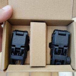 ORGANES DE VISEE FLIP UP TYPE MAGPUL