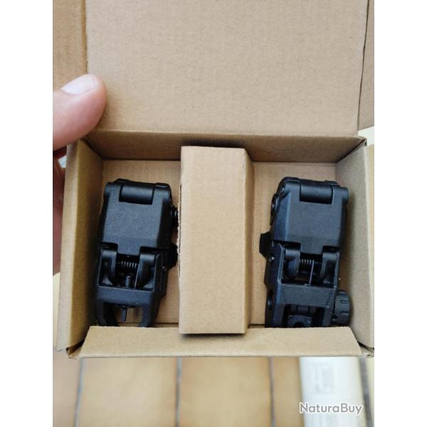 ORGANES DE VISEE FLIP UP TYPE MAGPUL