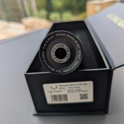 MDS FREYR & DEVIK ULTIMATE SILENCE 3D 281 -  M15X1 -  MAX 9.5MM