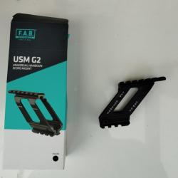 RAIL PICATINNY FAB DEFENSE G2