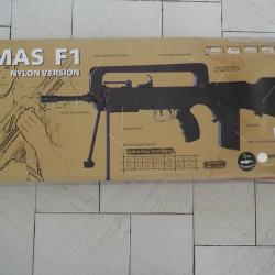 airsoft famas f1 neuf