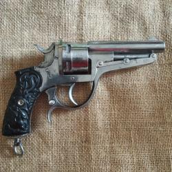Bon revolver Galand cal 9 mm Galand