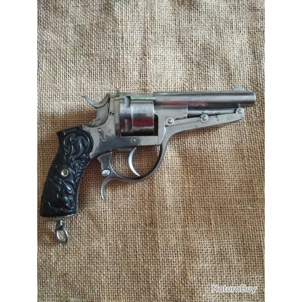 Bon revolver Galand cal 9 mm Galand