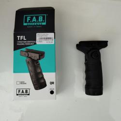 POIGNEE FAB DEFENSE TFL ATTACHE RAPIDE 7 POSITIONS