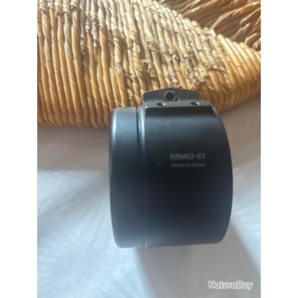 Adaptateur leica colonox diamtre 67