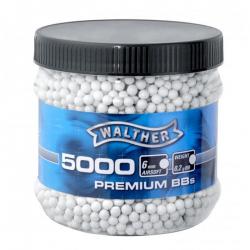 Billes BBS Walther Blanche - 0,20 g Default Title