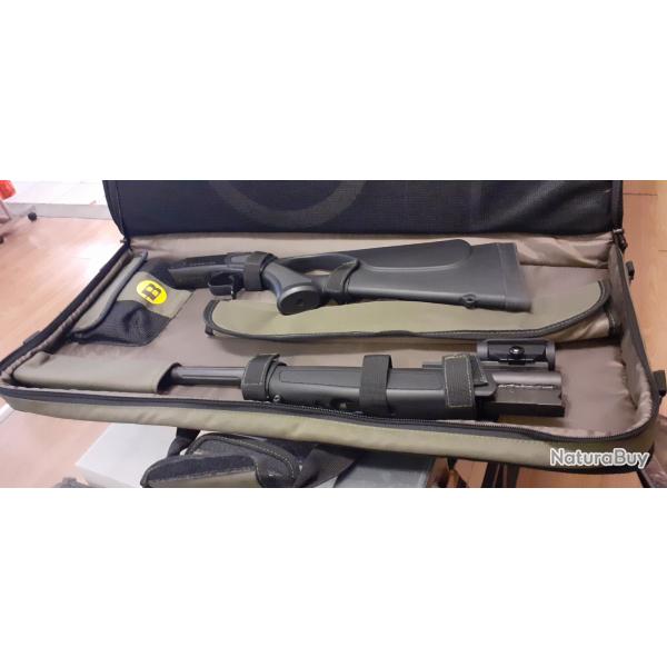 Carabine BERGARA BA13 TAKE DOWN THUMBHOLE CAL 300 BLACKOUT