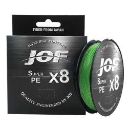 tresses 8 brins 20-100LB X8 HGreen 150m-0.8-15LB Grande ligne