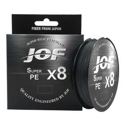 tresses 8 brins 20-100LB X8 Black 150m-2.0-30LB Grande ligne