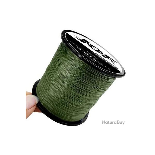 tresse _ brins de pche Super forte 8 brins Multifilament PE ligne 300M 500M 1000M japon 18LB-78LB A