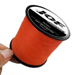tresse _ brins de pêche Super forte 8 brins Multifilament PE ligne 300M 500M 1000M japon 18LB-78LB O