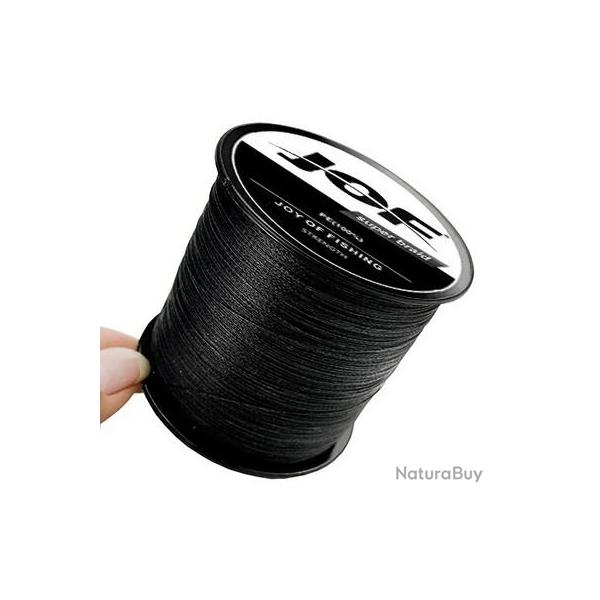 tresse _ brins de pche Super forte 8 brins Multifilament PE ligne 300M 500M 1000M japon 18LB-78LB B