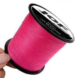 tresse _ brins de pêche Super forte 8 brins Multifilament PE ligne 300M 500M 1000M japon 18LB-78LB P