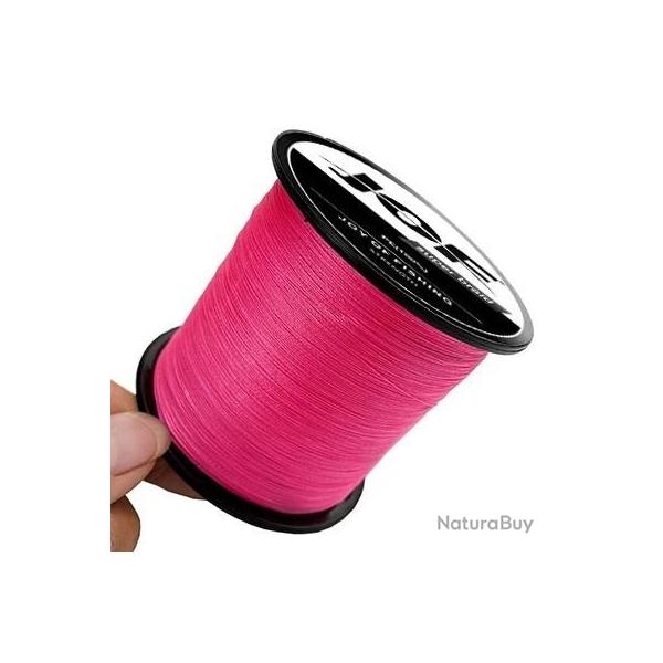 tresse _ brins de pche Super forte 8 brins Multifilament PE ligne 300M 500M 1000M japon 18LB-78LB P