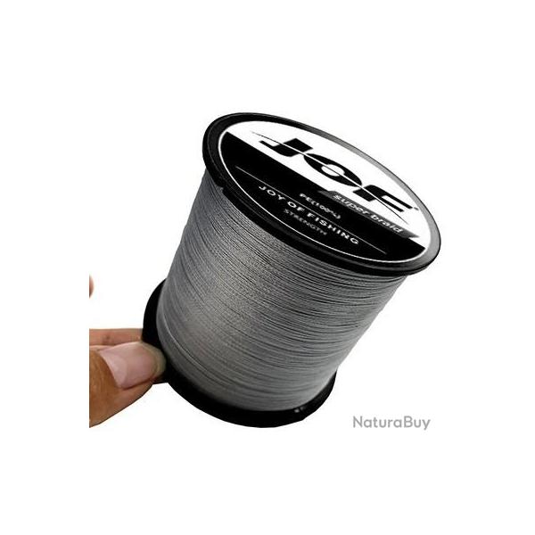 tresse _ brins de pche Super forte 8 brins Multifilament PE ligne 300M 500M 1000M japon 18LB-78LB G