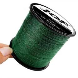 tresse _ brins de pêche Super forte 8 brins Multifilament PE ligne 300M 500M 1000M japon 18LB-78LB G