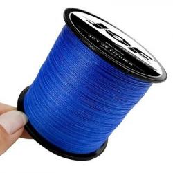 tresse _ brins de pêche Super forte 8 brins Multifilament PE ligne 300M 500M 1000M japon 18LB-78LB B