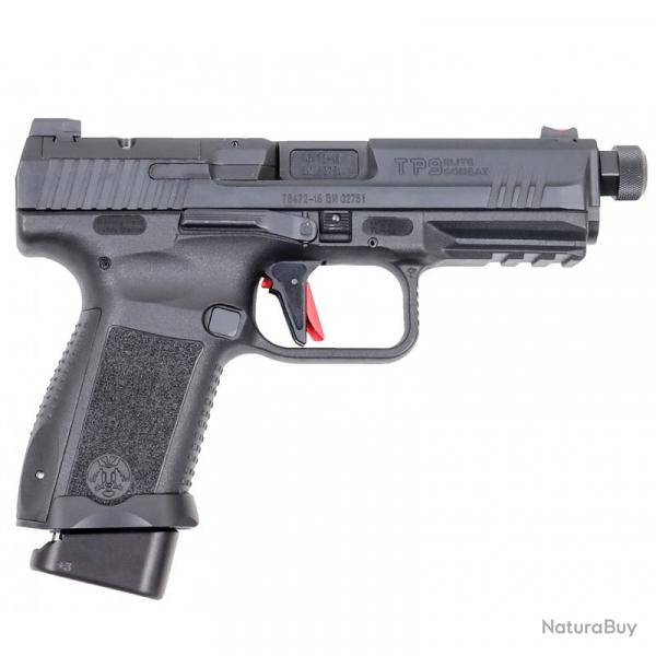 Destockage Pistolet Canik TP9 elite Combat