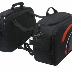NICHE - 8233 SAC À DOS DE SELLE  POUR MOTO