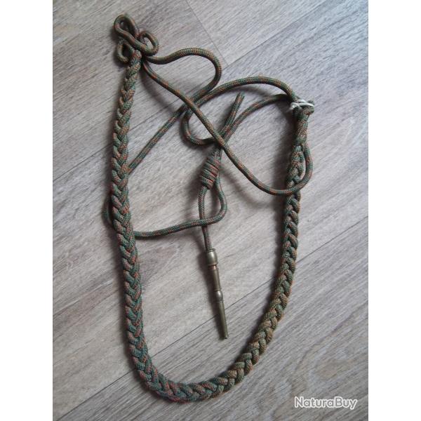 fourragre attribut militaire croix de guerre 1914/1918