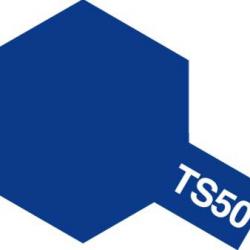 Peinture TS50 Bleu mica brillant 100 ml | Tamiya (0000 1172) - Maquette à monter