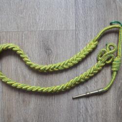 fourragère de la médaille militaire attribut armée Française