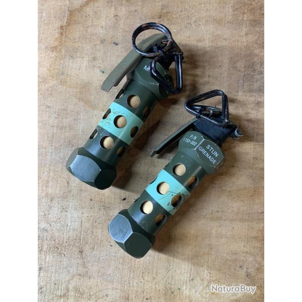 Grenade factice