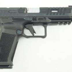 Destockage Pistolet Canik Mete SFX Pro Black claibre 9x19