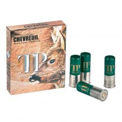 TUNET Cartouche TP Chevreuil cal.12 38g PB n°1