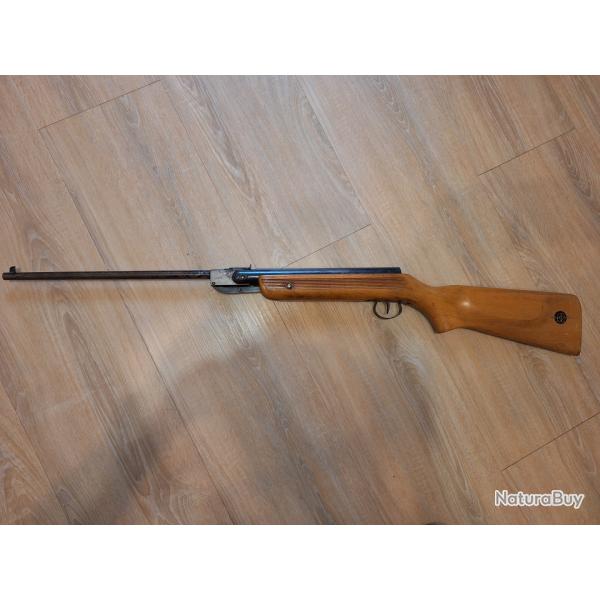 Carabine  Plomb 4.5 Jelly vintage