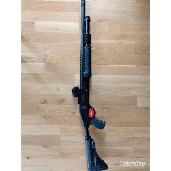 Taurus ST12 - Point rouge tubulaire Bushnell TRS 25