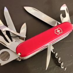 Victorinox couteau suisse Modeler 1976 Collector