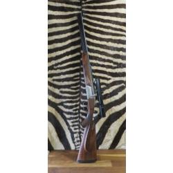 Express Drilling Artisan Allemand cal.8x57JRS - 20/76 lisse canons 56 cm - lunette S&B 1.25-4x20