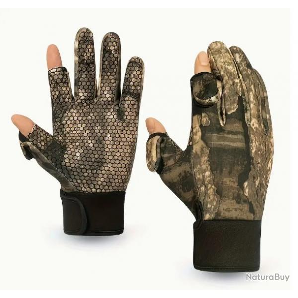 1 Paire de Gants