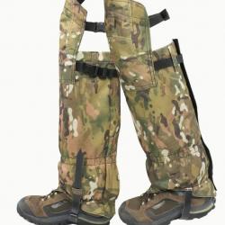 Jambiere camo