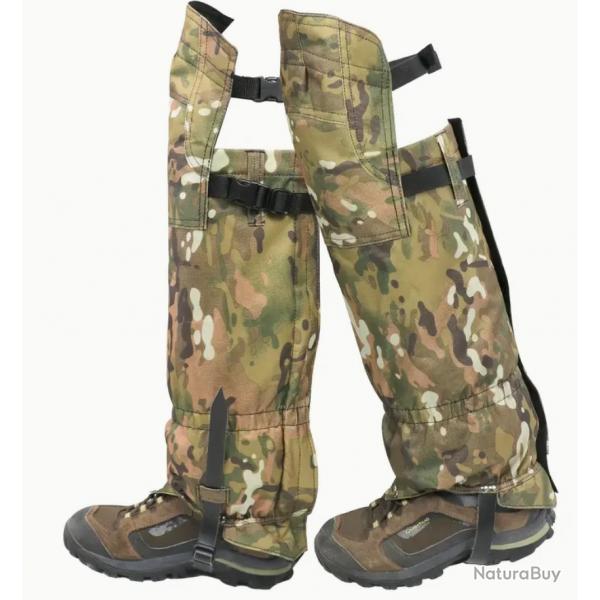 Jambiere camo