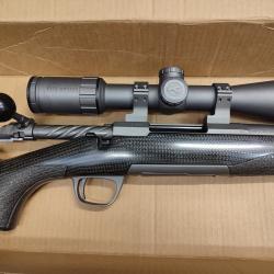 Carabine a verrou browning X-bolt pro carbon 308 win
