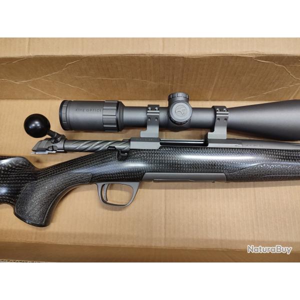 Carabine a verrou browning X-bolt pro carbon 308 win