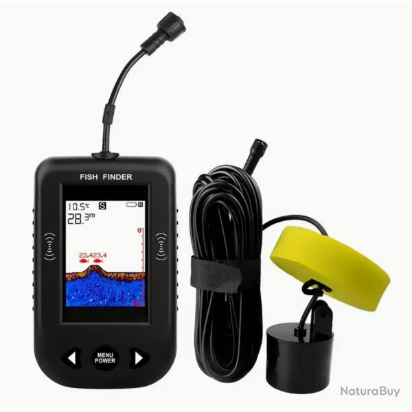 Sonar de Pche Portable