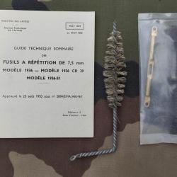 Lot accessoires fusil MAS 36