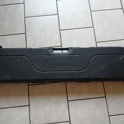 Mallette BROWNING d'occasion en bon état pour carabine