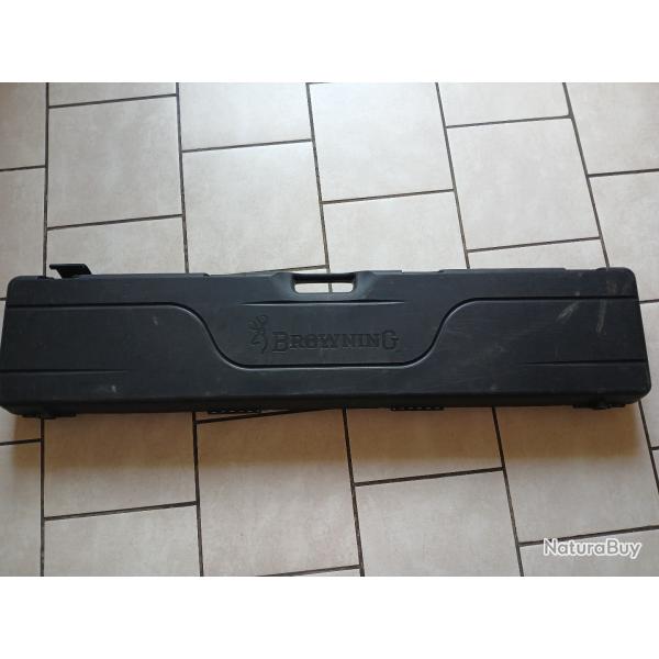 Mallette BROWNING d'occasion en bon tat pour carabine