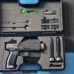 Canik TP9 SFX MOD 2 Tungsten Gray 9x19
