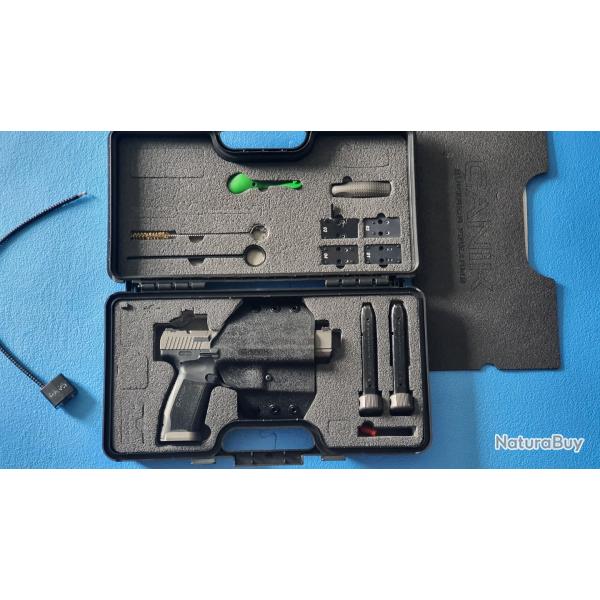Canik TP9 SFX MOD 2 Tungsten Gray 9x19