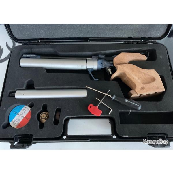 Pistolet Feinwerkbau P44
